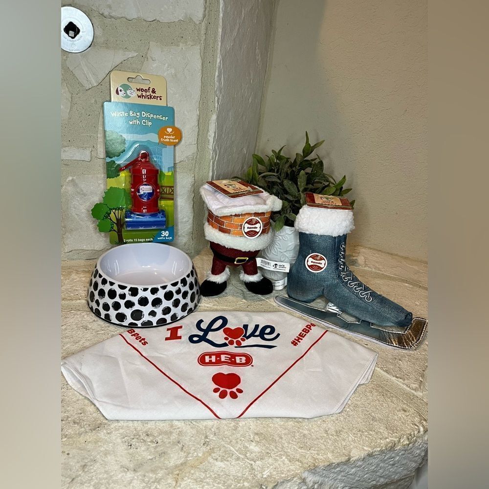 Pet Bundle 